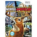 WII: CABELAS NORTH AMERICAN ADVENTURES (COMPLETE) - Click Image to Close